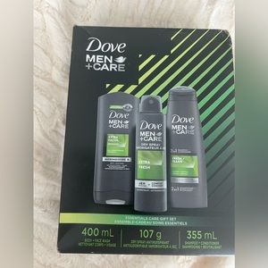 DOVE MEN CARE EXTRA FRESH GIFT SET